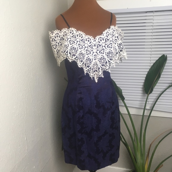 Jessica McClintock Dresses & Skirts - Jessica McClintock Gunne Sax formal dress